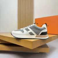 $150.00 USD Hermes Casual Shoes For Men #1417002