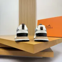 $150.00 USD Hermes Casual Shoes For Men #1417002