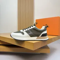 $150.00 USD Hermes Casual Shoes For Men #1417003