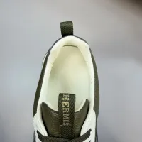 $150.00 USD Hermes Casual Shoes For Men #1417003