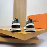 $150.00 USD Hermes Casual Shoes For Men #1417003