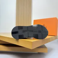 $150.00 USD Hermes Casual Shoes For Men #1417003