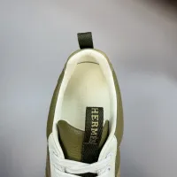 $150.00 USD Hermes Casual Shoes For Men #1417004