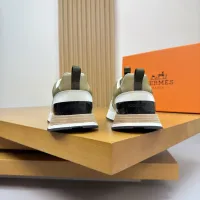 $150.00 USD Hermes Casual Shoes For Men #1417004