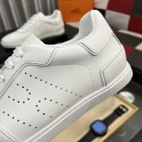 $85.00 USD Hermes Casual Shoes For Men #1417005