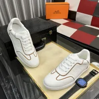$85.00 USD Hermes Casual Shoes For Men #1417006