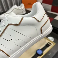 $85.00 USD Hermes Casual Shoes For Men #1417006
