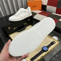 $85.00 USD Hermes Casual Shoes For Men #1417006