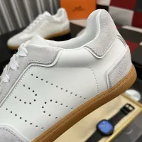 $85.00 USD Hermes Casual Shoes For Men #1417007