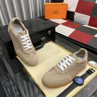 $85.00 USD Hermes Casual Shoes For Men #1417009