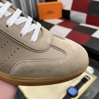 $85.00 USD Hermes Casual Shoes For Men #1417009