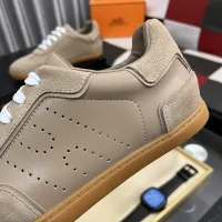 $85.00 USD Hermes Casual Shoes For Men #1417009