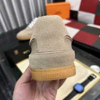 $85.00 USD Hermes Casual Shoes For Men #1417009