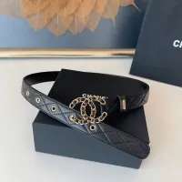 $68.00 USD Chanel AAA Quality Belts For Unisex #1417011
