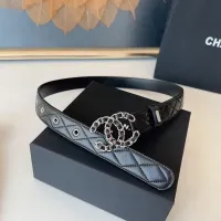 $68.00 USD Chanel AAA Quality Belts For Unisex #1417012