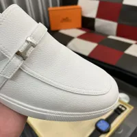 $82.00 USD Hermes Casual Shoes For Men #1417013