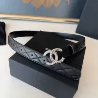 $68.00 USD Chanel AAA Quality Belts For Unisex #1417014