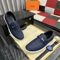 $82.00 USD Hermes Casual Shoes For Men #1417017