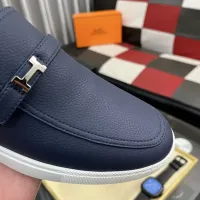 $82.00 USD Hermes Casual Shoes For Men #1417017