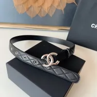 $68.00 USD Chanel AAA Quality Belts For Unisex #1417018