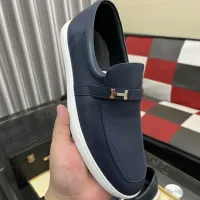 $82.00 USD Hermes Casual Shoes For Men #1417020