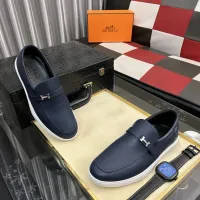 $82.00 USD Hermes Casual Shoes For Men #1417020