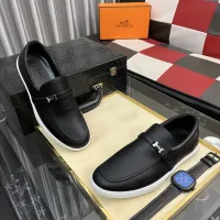 $82.00 USD Hermes Casual Shoes For Men #1417021