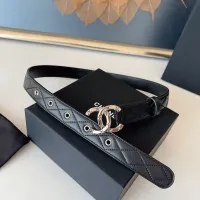 $68.00 USD Chanel AAA Quality Belts For Unisex #1417022