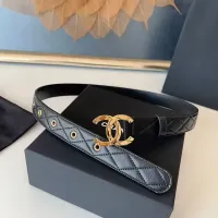 $68.00 USD Chanel AAA Quality Belts For Unisex #1417023
