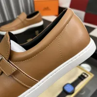 $82.00 USD Hermes Casual Shoes For Men #1417025