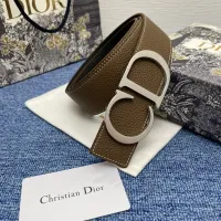 $56.00 USD Christian Dior AAA Quality Belts For Men #1417029