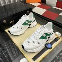 $98.00 USD Hermes Casual Shoes For Men #1417030