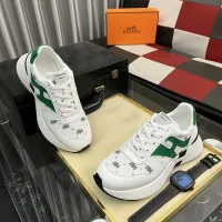 $98.00 USD Hermes Casual Shoes For Men #1417030