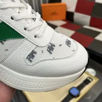$98.00 USD Hermes Casual Shoes For Men #1417030