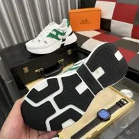 $98.00 USD Hermes Casual Shoes For Men #1417030