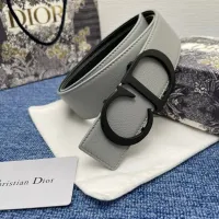 $56.00 USD Christian Dior AAA Quality Belts For Men #1417031