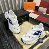 $98.00 USD Hermes Casual Shoes For Men #1417033
