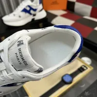 $98.00 USD Hermes Casual Shoes For Men #1417033