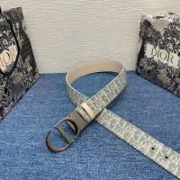 $56.00 USD Christian Dior AAA Quality Belts For Men #1417034