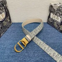 $56.00 USD Christian Dior AAA Quality Belts For Men #1417035