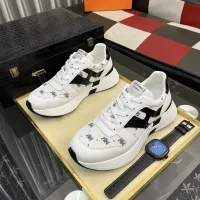 $98.00 USD Hermes Casual Shoes For Men #1417036