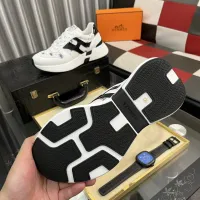 $98.00 USD Hermes Casual Shoes For Men #1417036