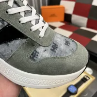 $98.00 USD Hermes Casual Shoes For Men #1417039