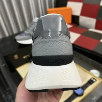 $98.00 USD Hermes Casual Shoes For Men #1417041