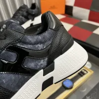 $98.00 USD Hermes Casual Shoes For Men #1417042