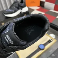 $98.00 USD Hermes Casual Shoes For Men #1417042