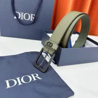 $56.00 USD Christian Dior AAA Quality Belts For Men #1417043