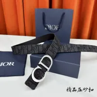 $56.00 USD Christian Dior AAA Quality Belts For Men #1417045