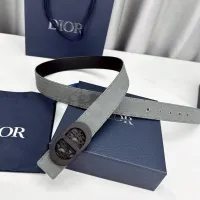 $56.00 USD Christian Dior AAA Quality Belts For Men #1417049