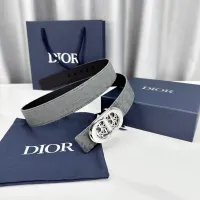 $56.00 USD Christian Dior AAA Quality Belts For Men #1417050